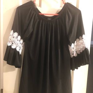 Black Tunic